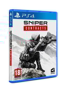 Sniper Ghost Warrior Contracts