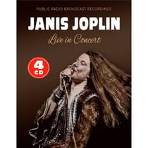Live In Concert (Public Radio Broadcast Recordings)