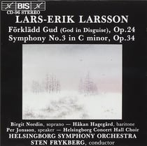 Larsson - förklädd gud