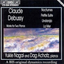 Debussy - nocturnes