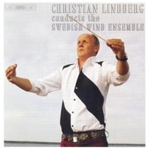 Christian Lindberg conducts The Swedish Wind Ensemble