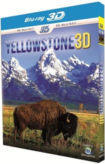 Yellowstone 3D