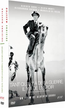 Tant qu'il y a de la guerre, il y a de l'espoir
