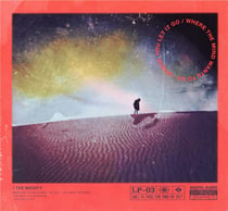 Where the mind wants to go / where you let it go