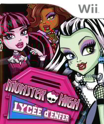 Monster High : Lycée d'enfer
