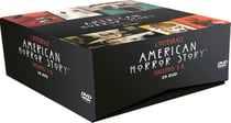 American Horror Story - L'intégrale des Saisons 1 à 8