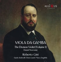 Viole de Gambe - The Division Violist Vol. 1