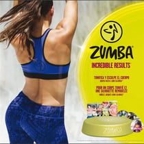 Zumba Step Rizer