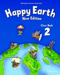 Happy Earth 2: Class Book