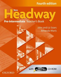 New Headway, 4th Edition Pre-Intermediate: Teacher's Resource Disc Pack