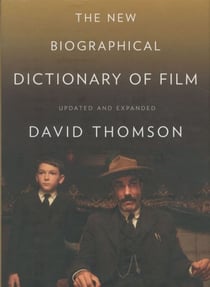 The new biographical dictionary of film