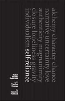Ralph waldo emerson self-reliance, the original 1841 essay
