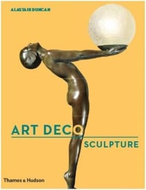 Art deco sculpture