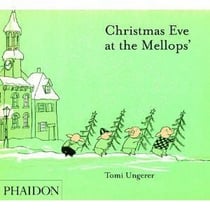 CHRISTMAS EVE AT THE MELLOPS