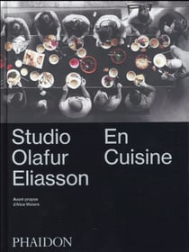 Studio Olafur Eliasson en cuisine