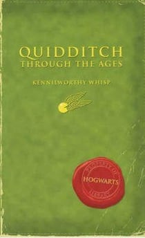 Quidditch through the ages