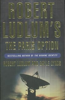 Robert ludlum's the paris option