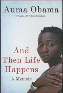 And then life happens - a sister's memoir