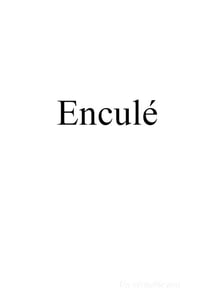 Encule