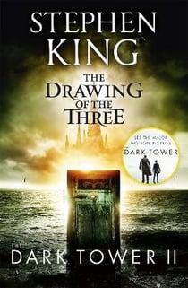 The dark tower Tome 2 - drawing of the three