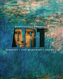 Art: Architecture Peinture Sculpture Arts Graphiques Design