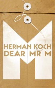 DEAR MR M
