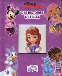 DISNEY JUNIOR - LES HISTOIRES DE FILLES