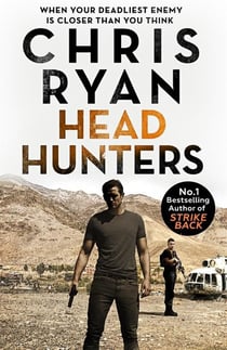 HEAD HUNTERS - DANNY BLACK THRILLER 6