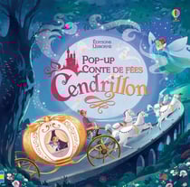 Pop-up conte de fées : Cendrillon