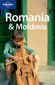 Romania & Moldova 4ed -anglais-
