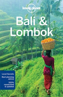 Bali & Lombok (16e édition)