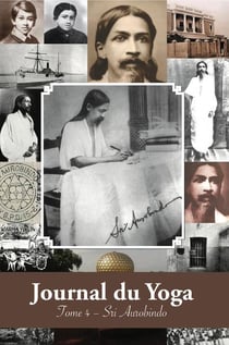 Journal du yoga t.4 : notes de Sri Aurobindo sur sa discipline spirituelle (1915 à 1927)
