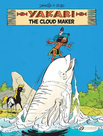 Yakari Vol. 20 - The Cloud Maker - Tome 20