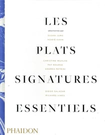 Les plats signatures essentiels