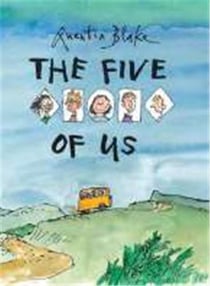 The five of us