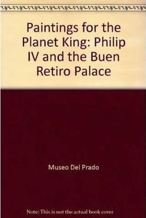 Paintings For The Planet King