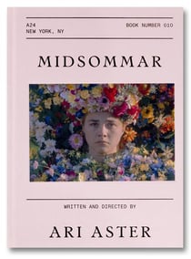 Screenplay book - t10 - midsommar screenplay book
