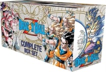DRAGON BALL Z COMPL BOX SET