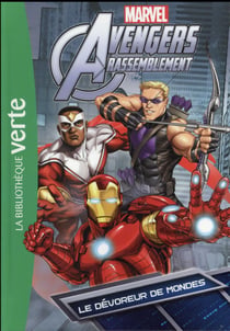 Avengers 04 - Le dévoreur de mondes