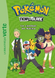 Pokémon, Tome 03 - Le combat de Sacha