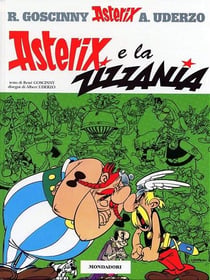 Asterix Tome 15 : Asterix e la zizania