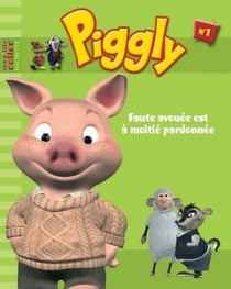Piggly t.1 - faute avouée est à moitié pardonnée