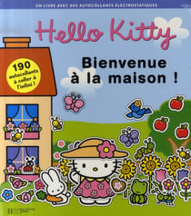 Hello kitty - bienvenue à la maison