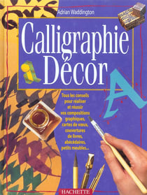 Calligraphie decor