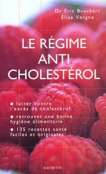 Le regime anti cholesterol