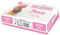 Mini-coffret - macarons de paris