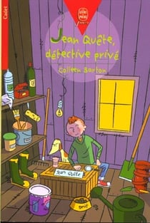 Jean quete, detective prive