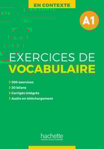 En Contexte - Exercices de vocabulaire (A1)