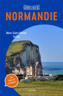 Normandie - Mont-Saint-Michel inclus
