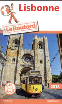Guide du Routard : Lisbonne (édition 2018)